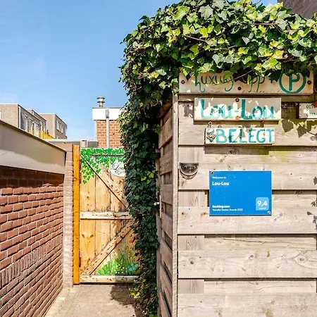 Lou-lou Homestay Zandvoort